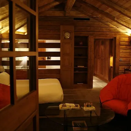 Hotel Le Hameau 1er