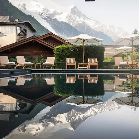 Hotel Le Hameau 1er Chamonix