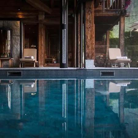 Le Hameau 1er 5*