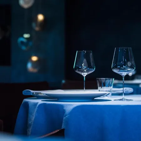 Hotell Le Hameau 1er - Relais & Chateaux