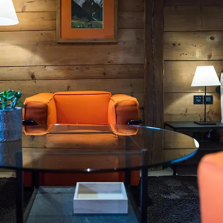 Hotel Le Hameau 1er Chamonix