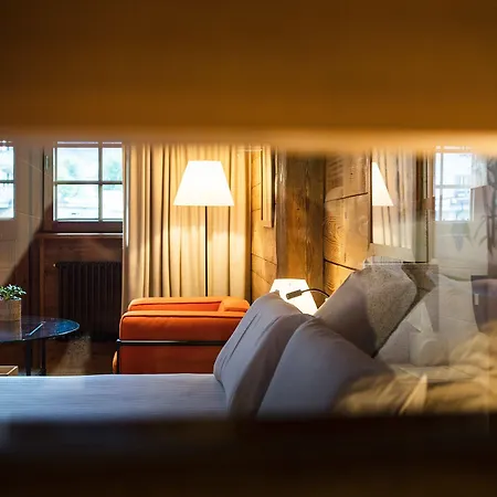 Hotell Le Hameau 1er - Relais & Chateaux Chamonix