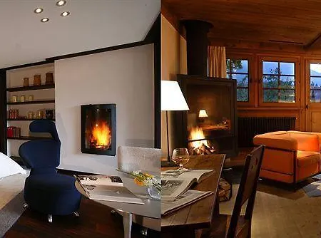 Le Hameau 1er 5*