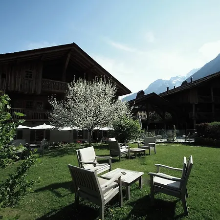 Le Hameau 1er מלון