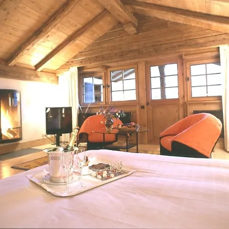 מלון Le Hameau 1er שאמוני