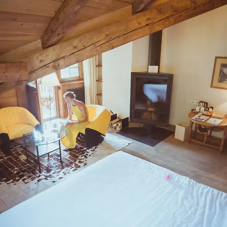 Le Hameau 1er מלון 5*