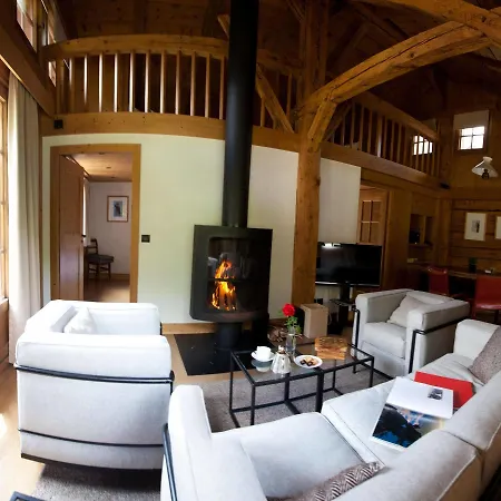 מלון Le Hameau 1er 5*