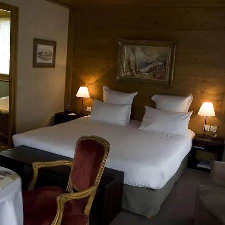 Le Hameau 1er 5*