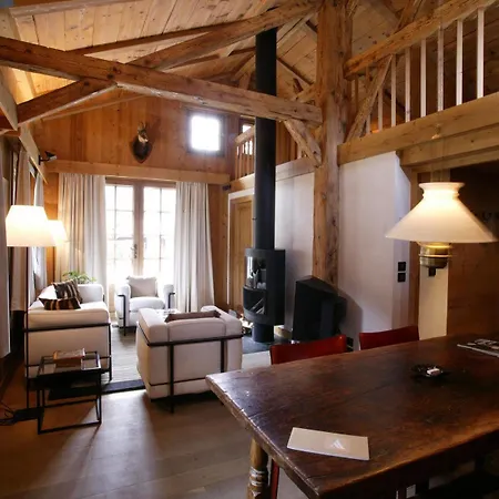 מלון Le Hameau 1er 5*