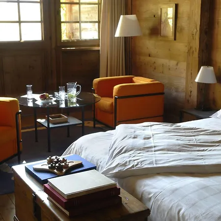 Le Hameau 1er מלון