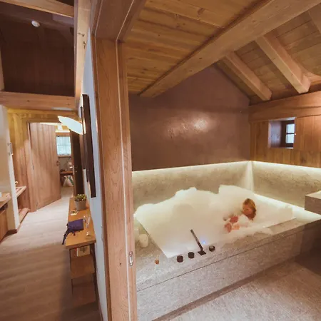 Le Hameau 1er Hotel Chamonix