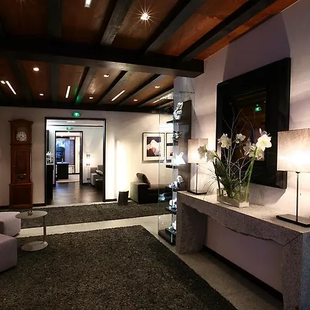 Le Hameau 1er - Relais & Chateaux 酒店 霞慕尼