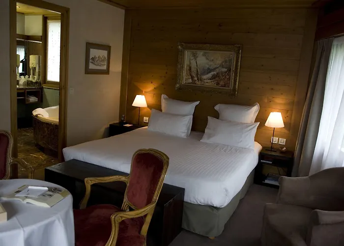 Le Hameau 1er - Relais & Chateaux