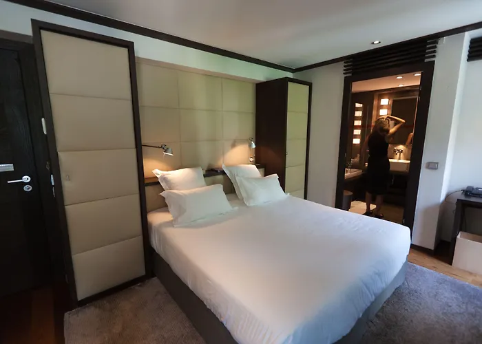 Le Hameau 1er - Relais & Chateaux Hotel 5*