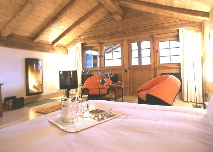 Le Hameau 1er - Relais & Chateaux Chamonix