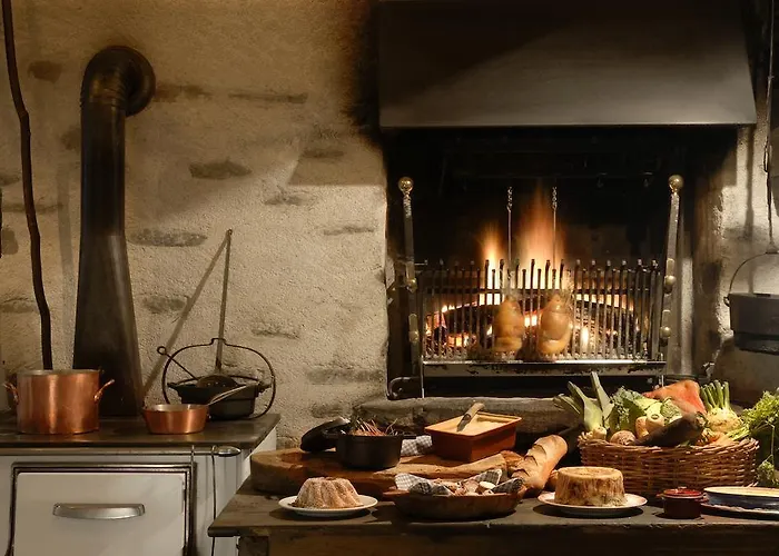 Le Hameau 1er - Relais & Chateaux Szálloda