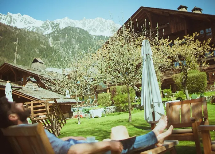 Le Hameau 1er - Relais & Chateaux 5*