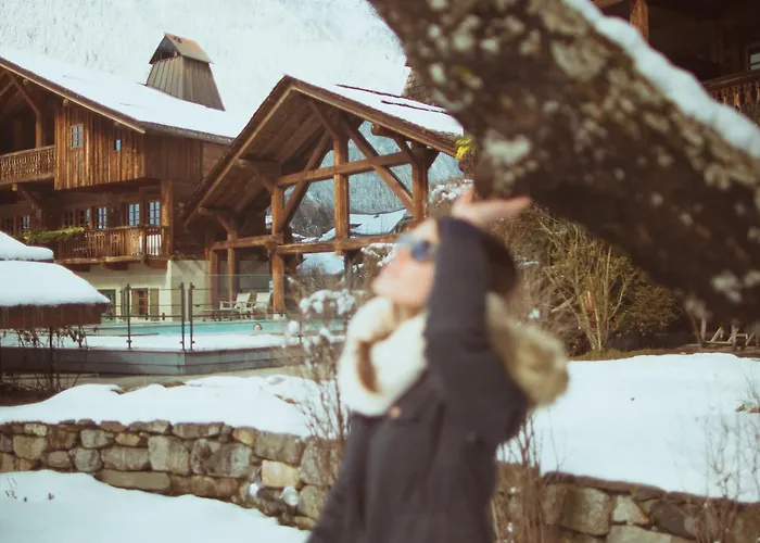 Le Hameau 1er - Relais & Chateaux 5*