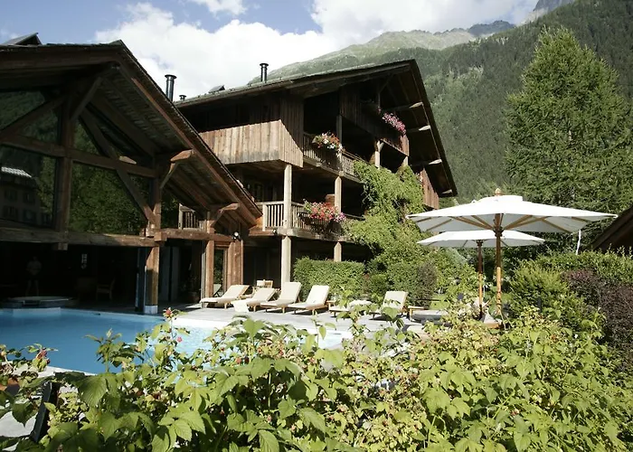 Le Hameau 1er - Relais & Chateaux 5*