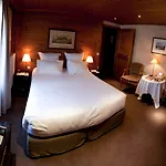 Отель Le Hameau 1er - Relais & Chateaux