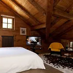 Отель Le Hameau 1er - Relais & Chateaux