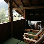 Le Hameau 1er - Relais & Chateaux Отель Шамони