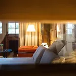 Отель Le Hameau 1er - Relais & Chateaux Шамони