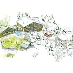 Szálloda Le Hameau 1er - Relais & Chateaux Chamonix
