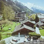 Szálloda Le Hameau 1er - Relais & Chateaux