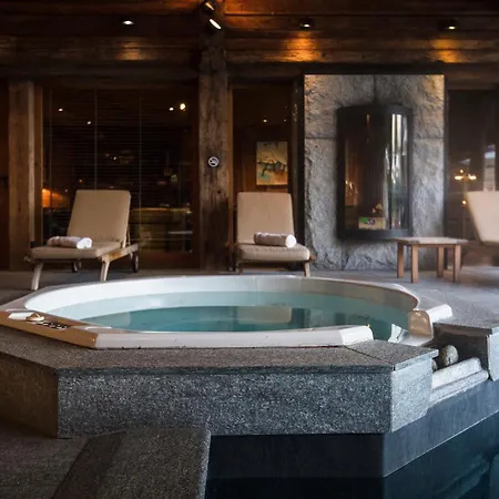 Hotel Le Hameau 1er Chamonix