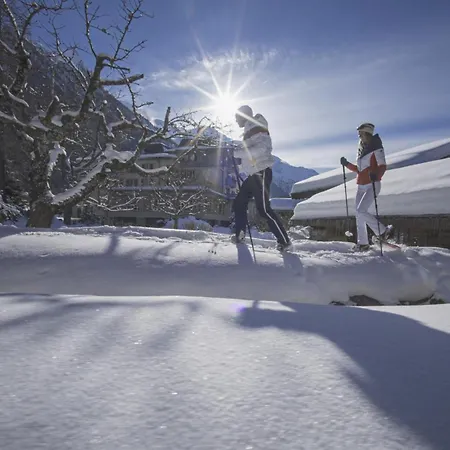 Hotel Le Hameau 1er Chamonix