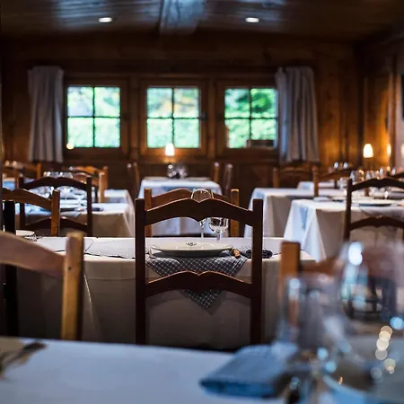 Le Hameau 1er - Relais & Chateaux מלון