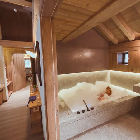 Le Hameau 1er - Relais & Chateaux