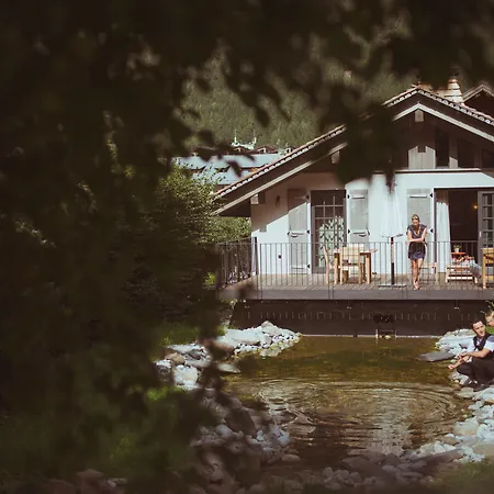 Hotel Le Hameau 1er Chamonix