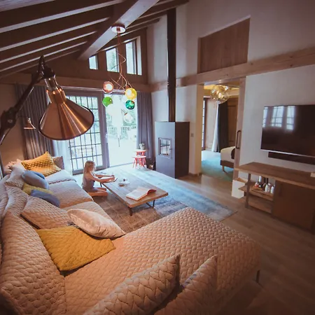 Le Hameau 1er - Relais & Chateaux Chamonix Mont Blanc