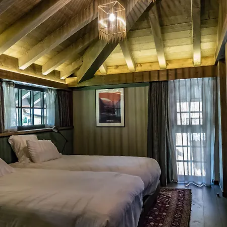 Le Hameau 1er Chamonix