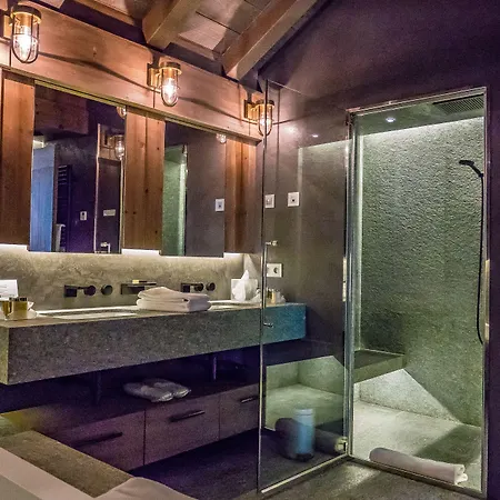 Le Hameau 1er - Relais & Chateaux 5*