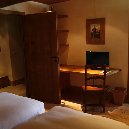 Le Hameau 1er - Relais & Chateaux