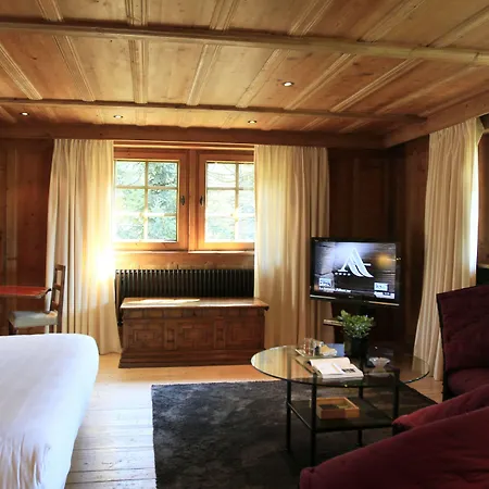 Le Hameau 1er - Relais & Chateaux 5* Chamonix Mont Blanc
