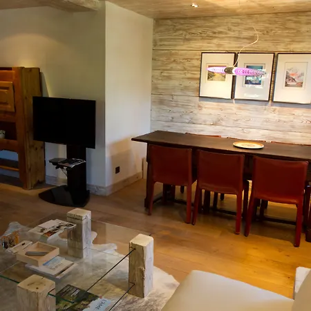 Le Hameau 1er Chamonix