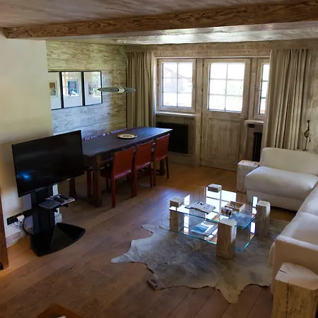 Le Hameau 1er - Relais & Chateaux Chamonix Mont Blanc