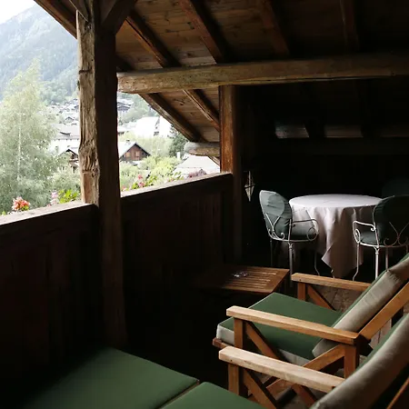 Le Hameau 1er - Relais & Chateaux Hotel Chamonix Mont Blanc
