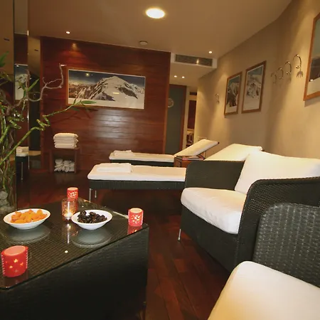 Otel Le Hameau 1er - Relais & Chateaux