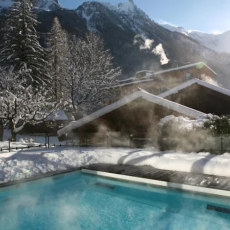 Le Hameau 1er - Relais & Chateaux