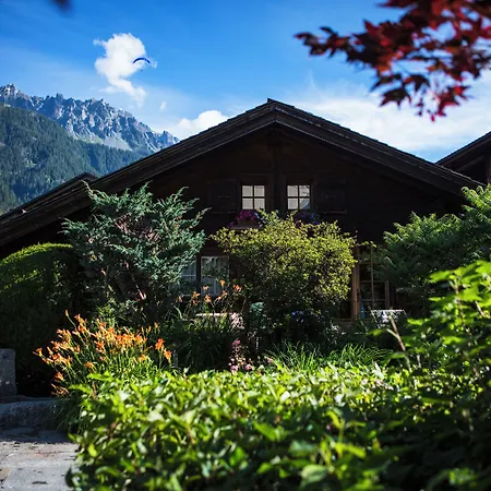 Le Hameau 1er - Relais & Chateaux 5* שאמוני
