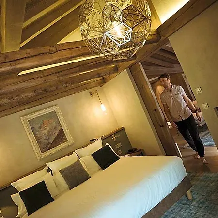 Le Hameau 1er - Relais & Chateaux Chamonix