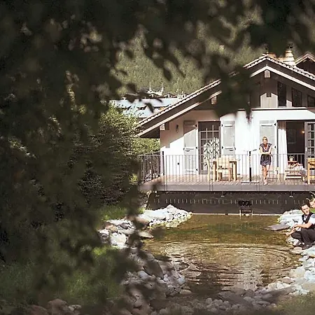 Le Hameau 1er - Relais & Chateaux Chamonix