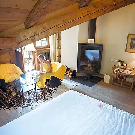 Le Hameau 1er - Relais & Chateaux 5*