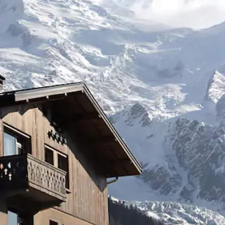 Le Hameau 1er - Relais & Chateaux 5*