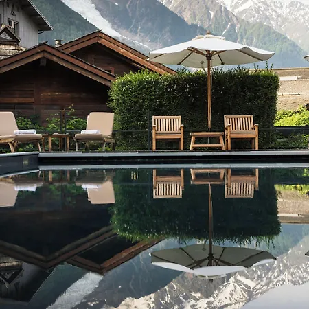 Le Hameau 1er - Relais & Chateaux Chamonix